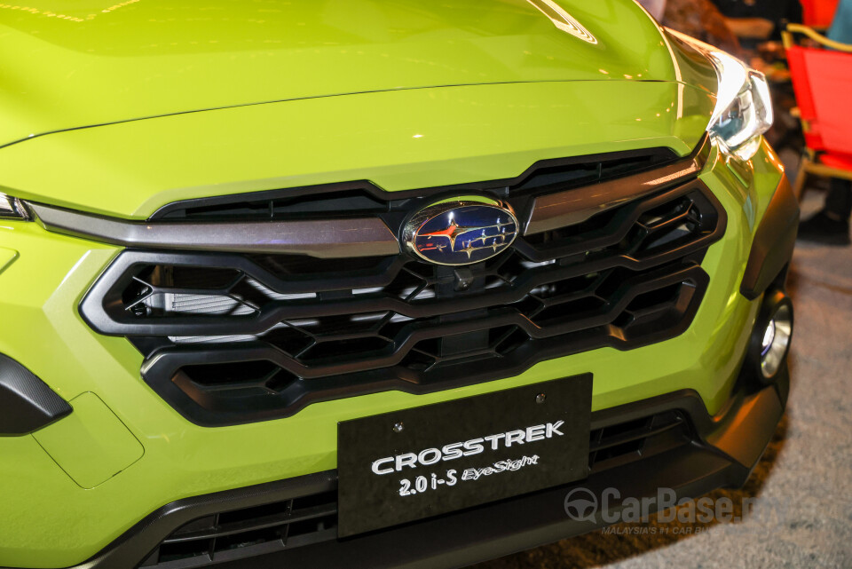 Subaru Crosstrek GU (2026) Exterior