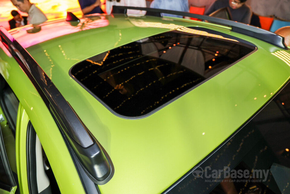 Subaru Crosstrek GU (2026) Exterior