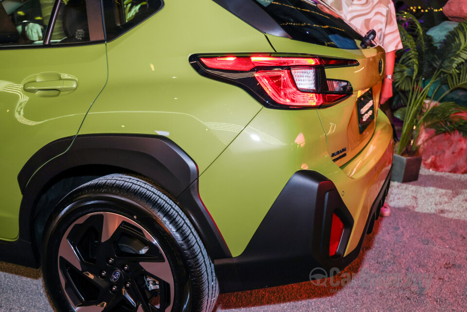 Subaru Crosstrek GU (2026) Exterior
