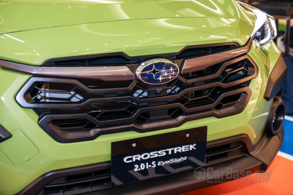 Subaru Crosstrek GU (2026) Exterior