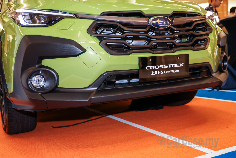 Subaru Crosstrek GU (2026) Exterior