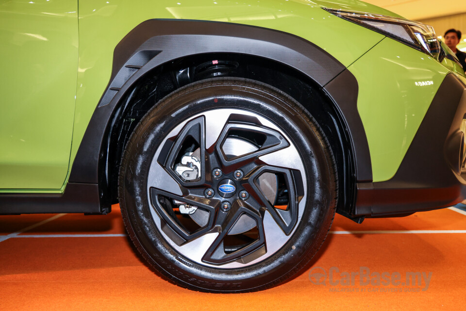 Subaru Crosstrek GU (2026) Exterior