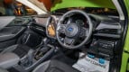 Subaru Crosstrek Interior photo
