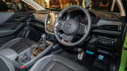 Subaru Crosstrek Interior photo