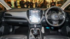 Subaru Crosstrek Interior photo