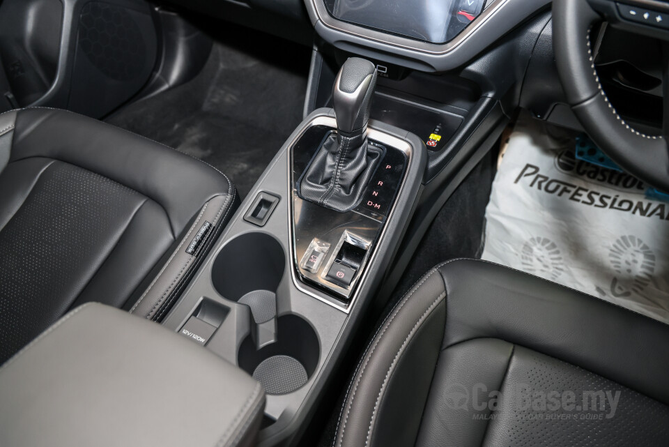 Subaru Crosstrek GU (2026) Interior
