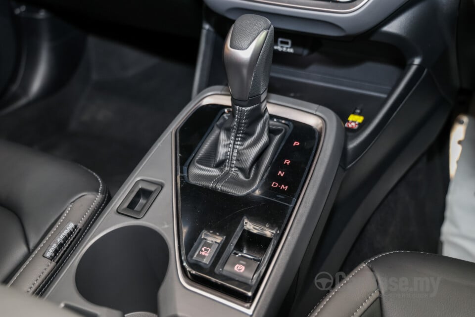Subaru Crosstrek GU (2026) Interior