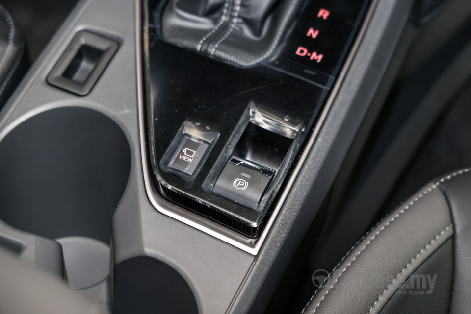 Subaru Crosstrek GU (2026) Interior