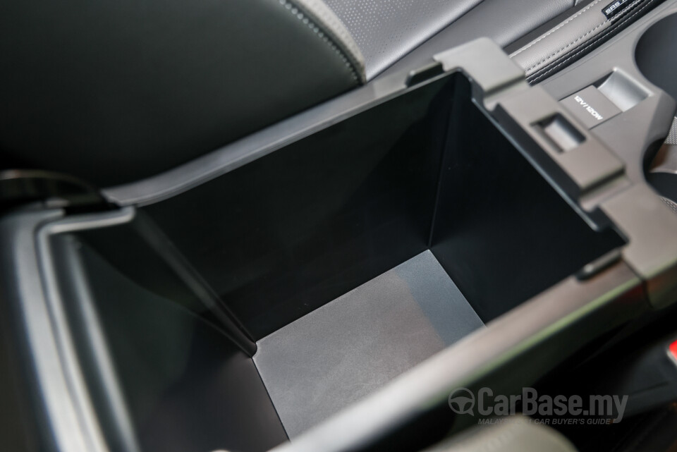 Subaru Crosstrek GU (2026) Interior