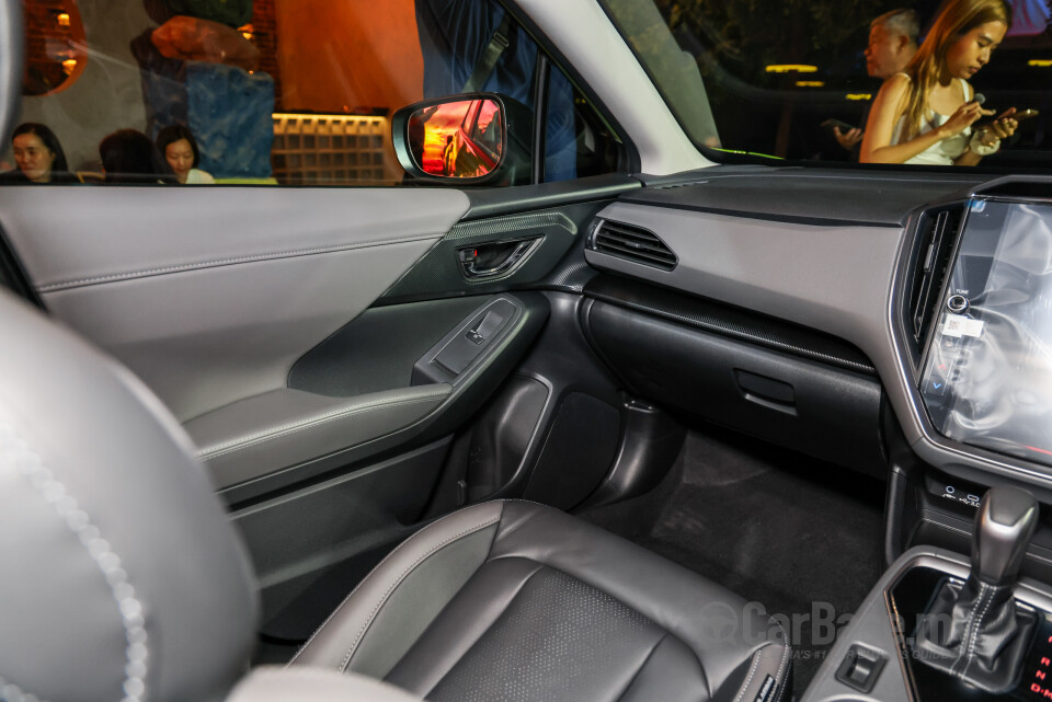 Subaru Crosstrek GU (2026) Interior