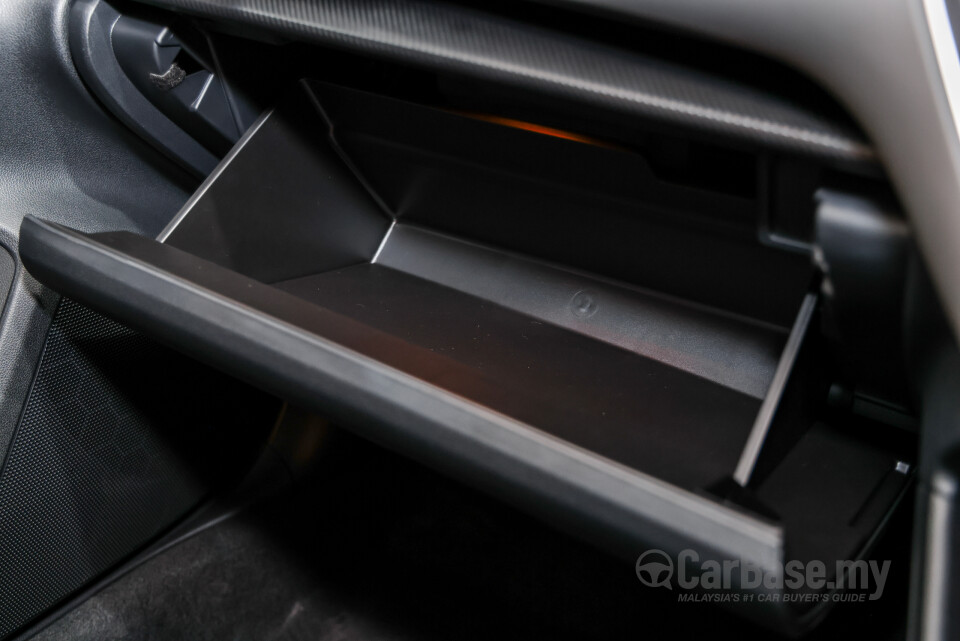 Subaru Crosstrek GU (2026) Interior