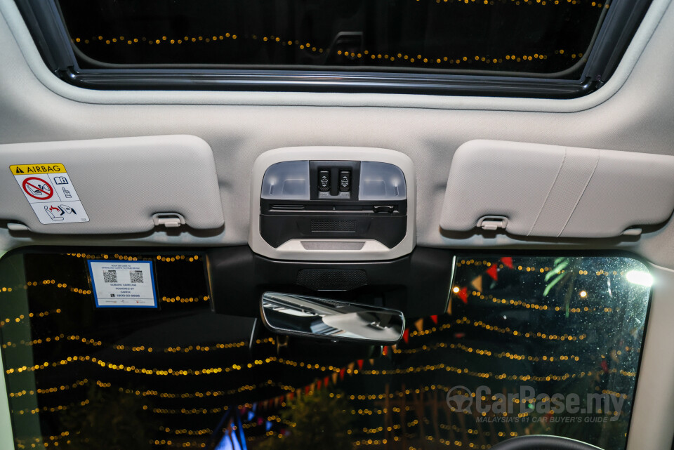 Subaru Crosstrek GU (2026) Interior