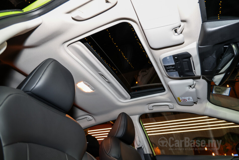 Subaru Crosstrek GU (2026) Interior