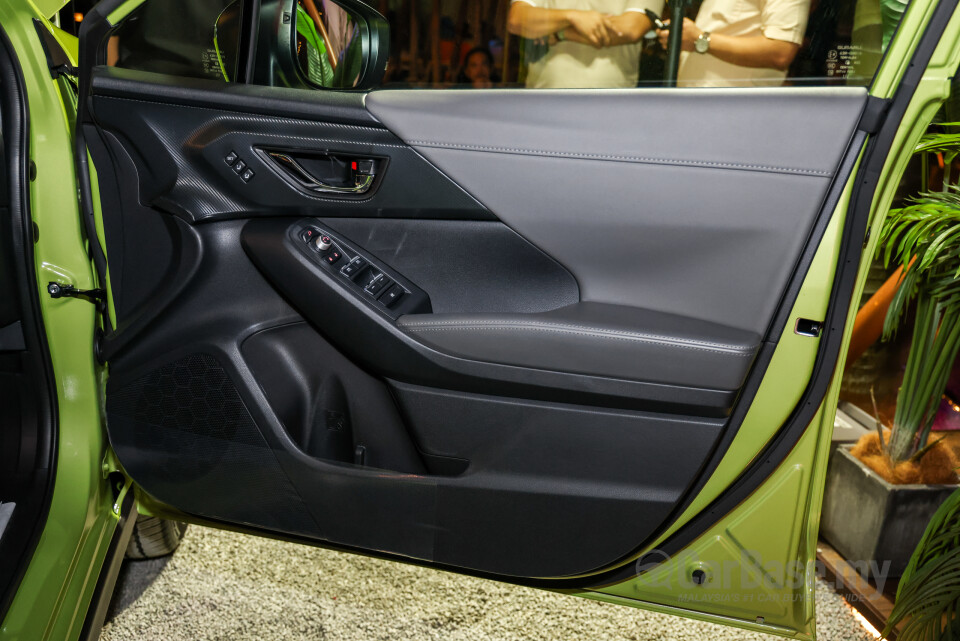 Subaru Crosstrek GU (2026) Interior