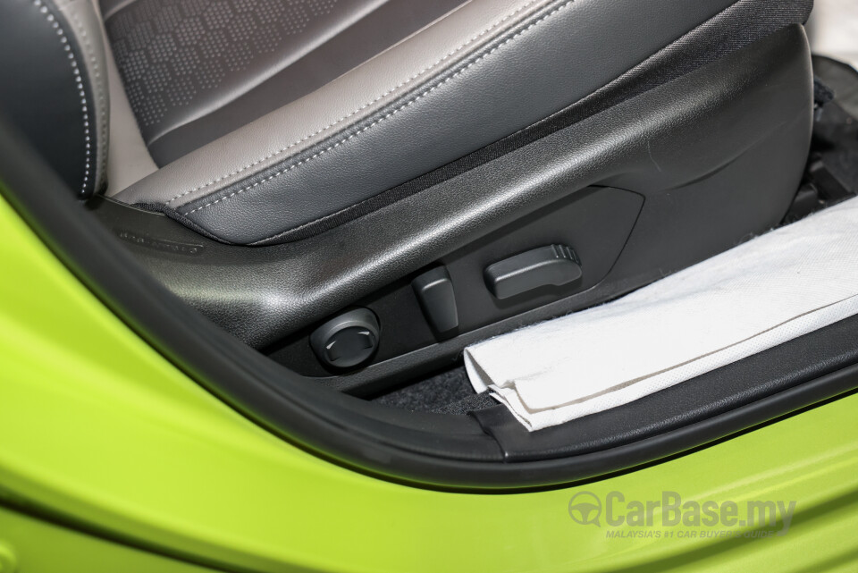 Subaru Crosstrek GU (2026) Interior