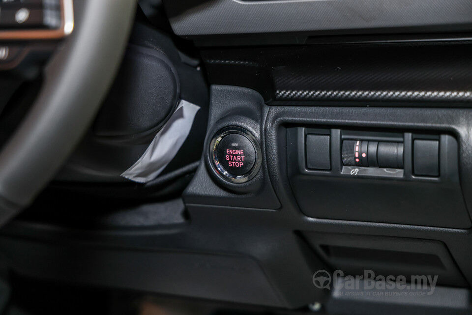 Subaru Crosstrek GU (2026) Interior