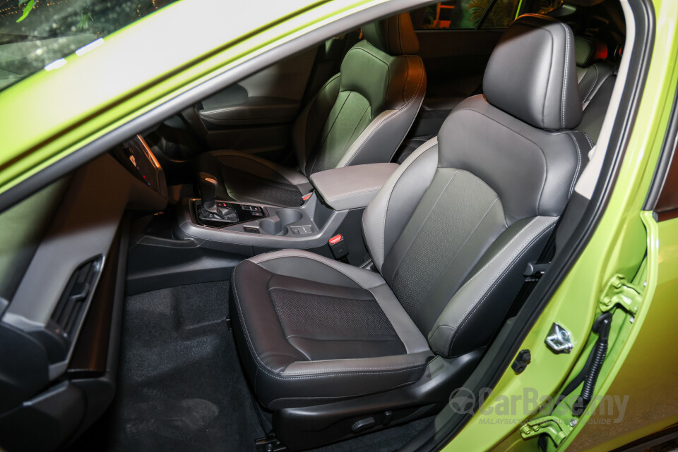 Subaru Crosstrek GU (2026) Interior