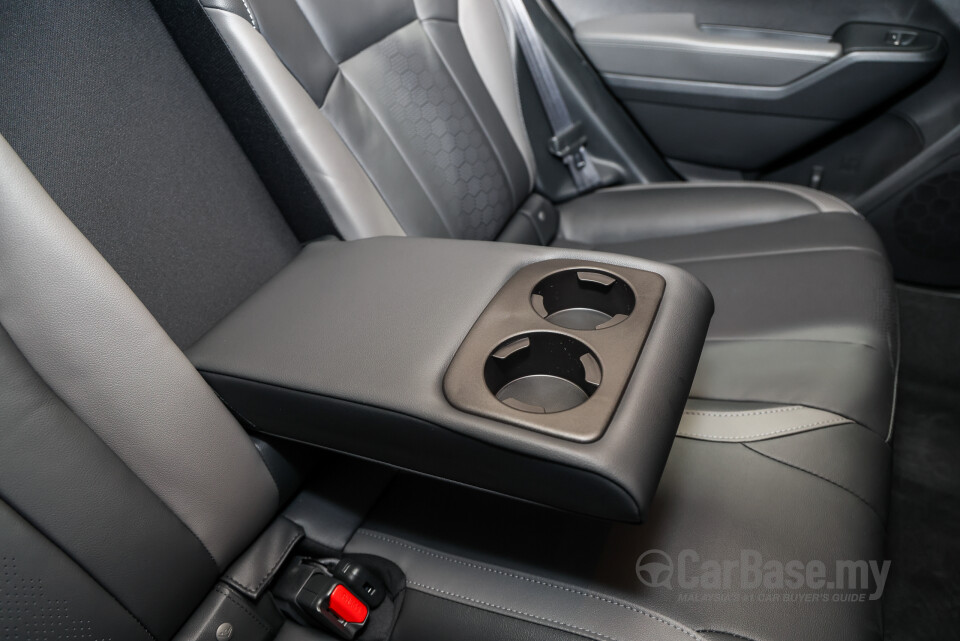 Subaru Crosstrek GU (2026) Interior