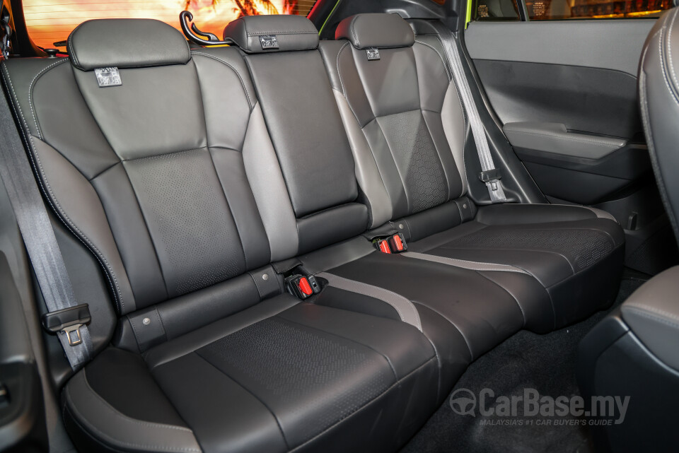 Subaru Crosstrek GU (2026) Interior