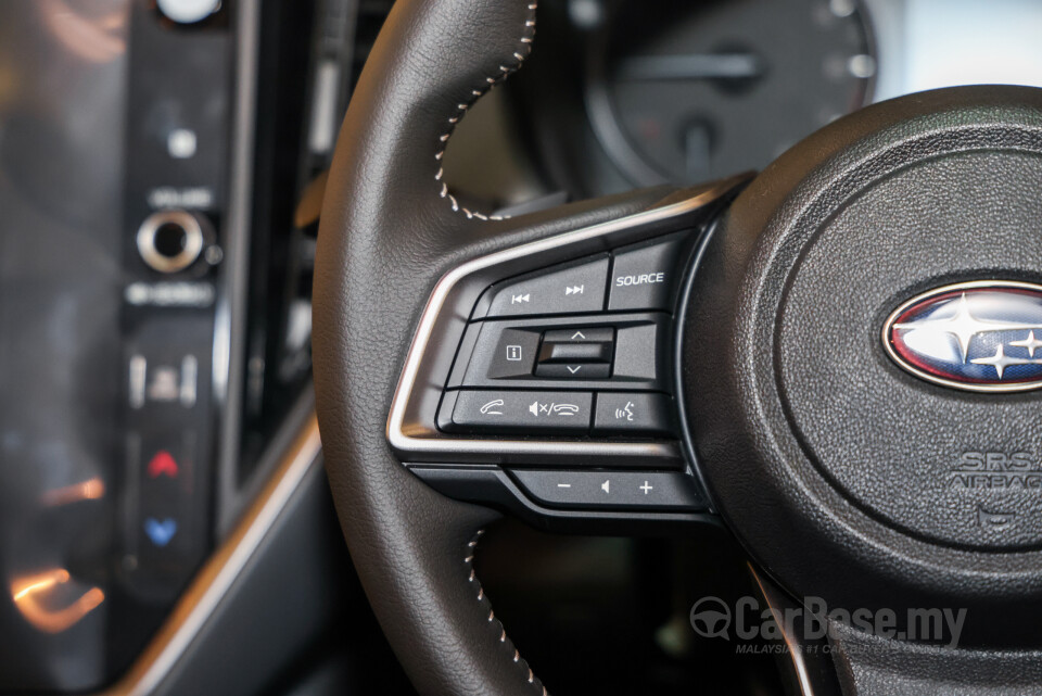 Subaru Crosstrek GU (2026) Interior