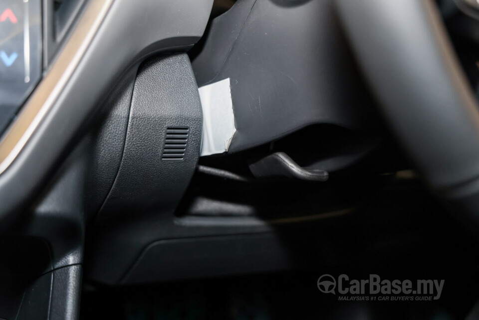Subaru Crosstrek GU (2026) Interior