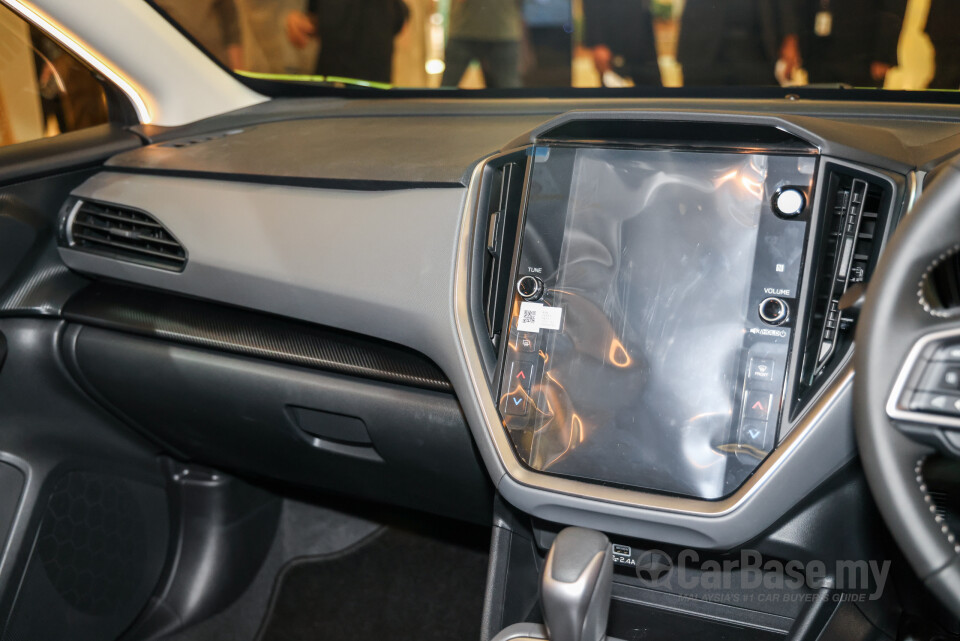 Subaru Crosstrek GU (2026) Interior