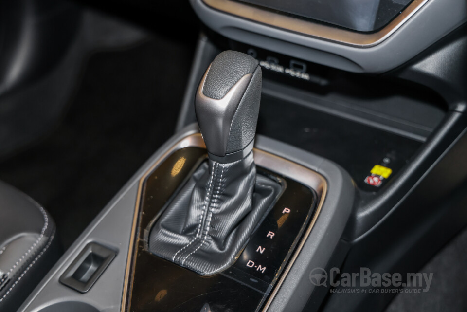 Subaru Crosstrek GU (2026) Interior