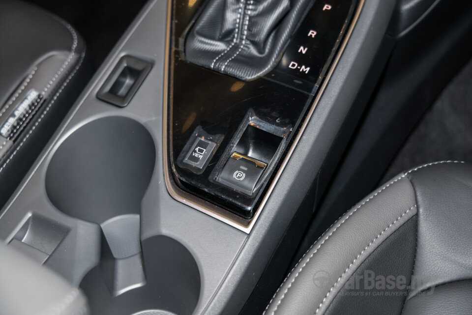 Subaru Crosstrek GU (2026) Interior