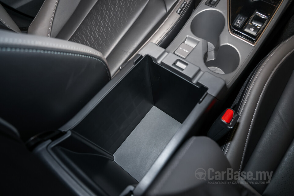 Subaru Crosstrek GU (2026) Interior
