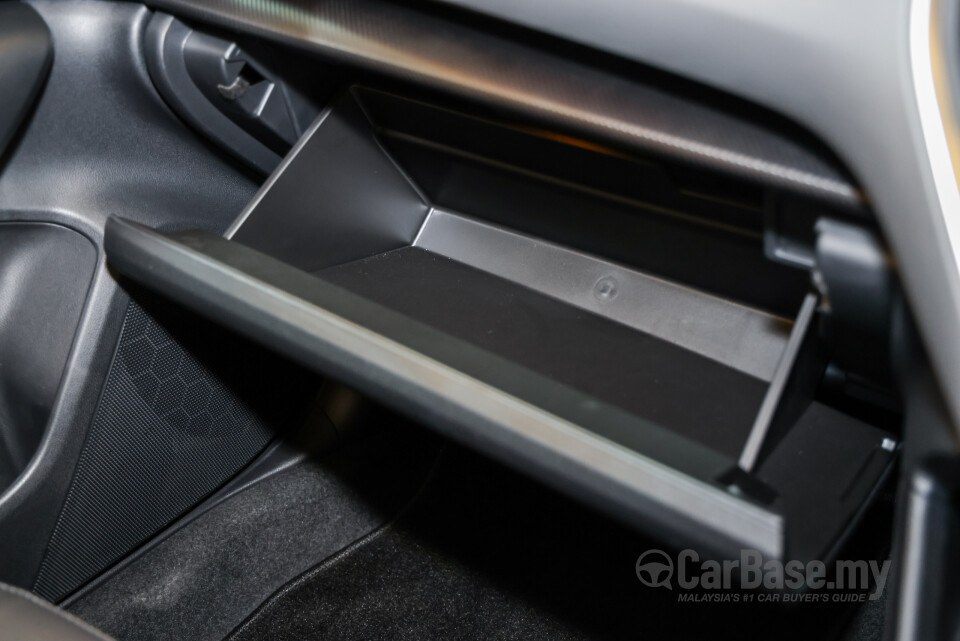 Subaru Crosstrek GU (2026) Interior