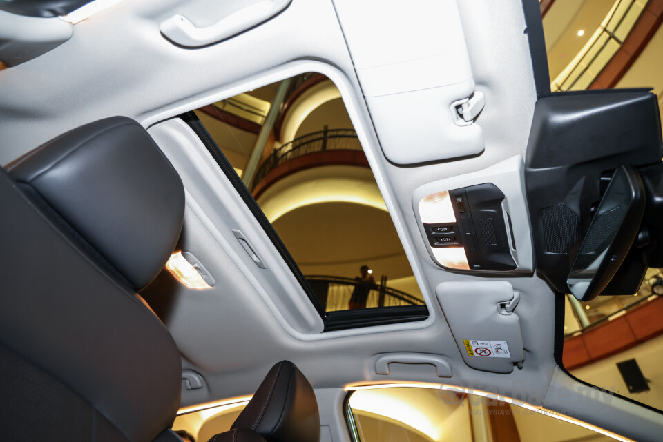 Subaru Crosstrek GU (2026) Interior