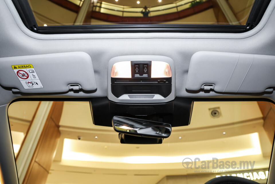 Subaru Crosstrek GU (2026) Interior