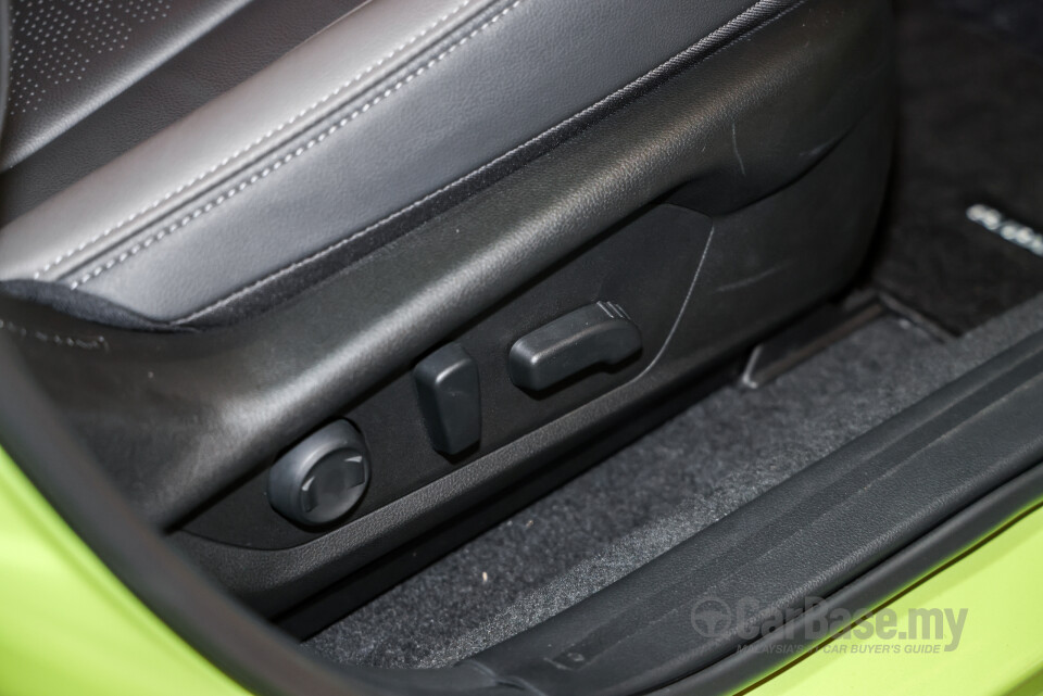 Subaru Crosstrek GU (2026) Interior