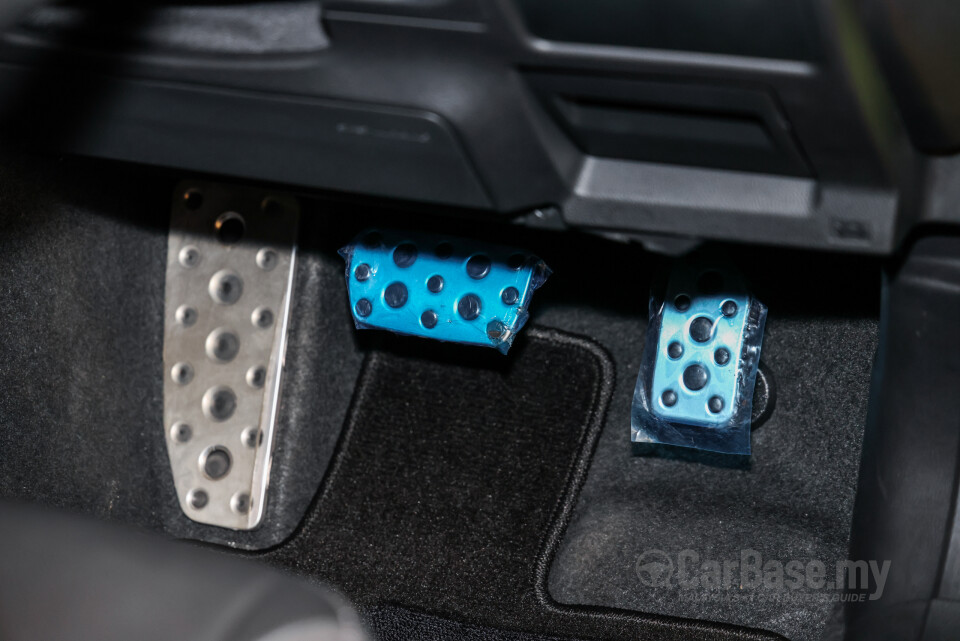 Subaru Crosstrek GU (2026) Interior
