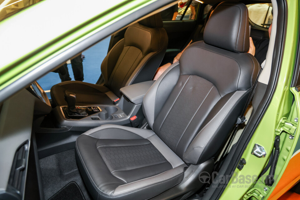 Subaru Crosstrek GU (2026) Interior