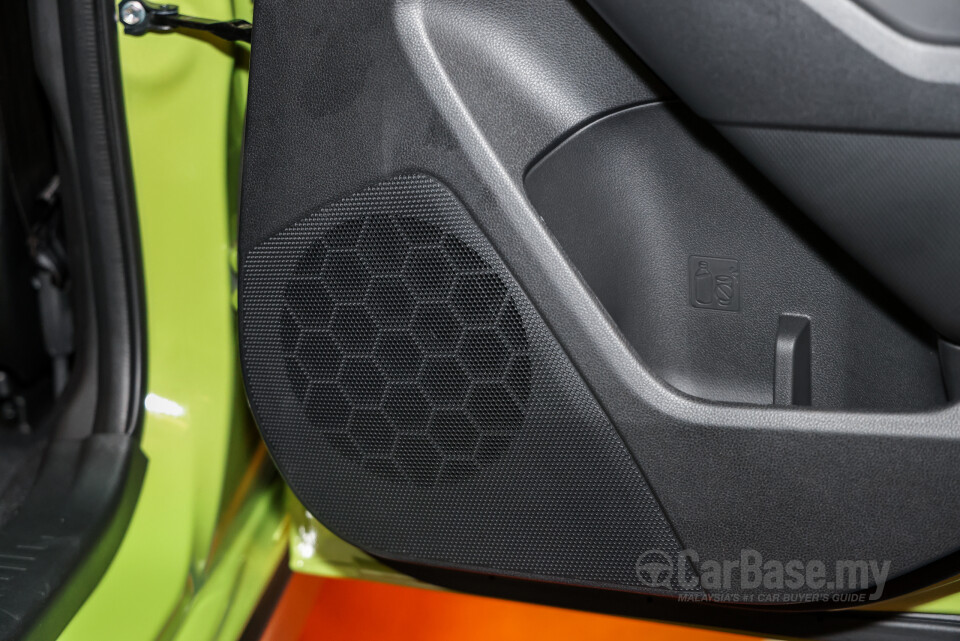 Subaru Crosstrek GU (2026) Interior