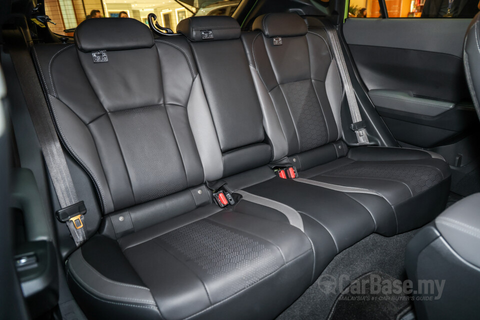 Subaru Crosstrek GU (2026) Interior
