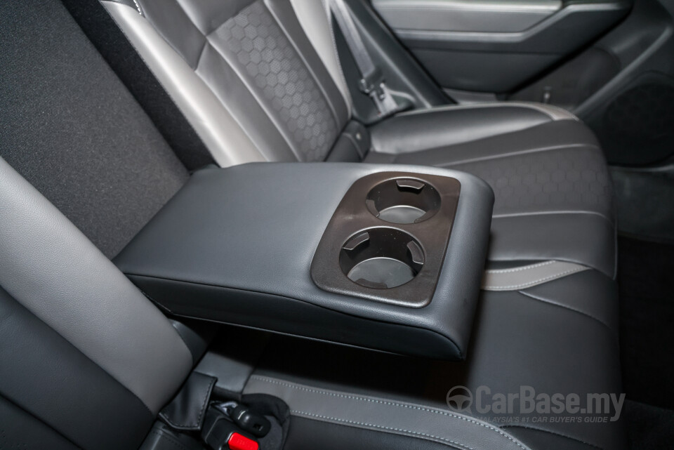 Subaru Crosstrek GU (2026) Interior