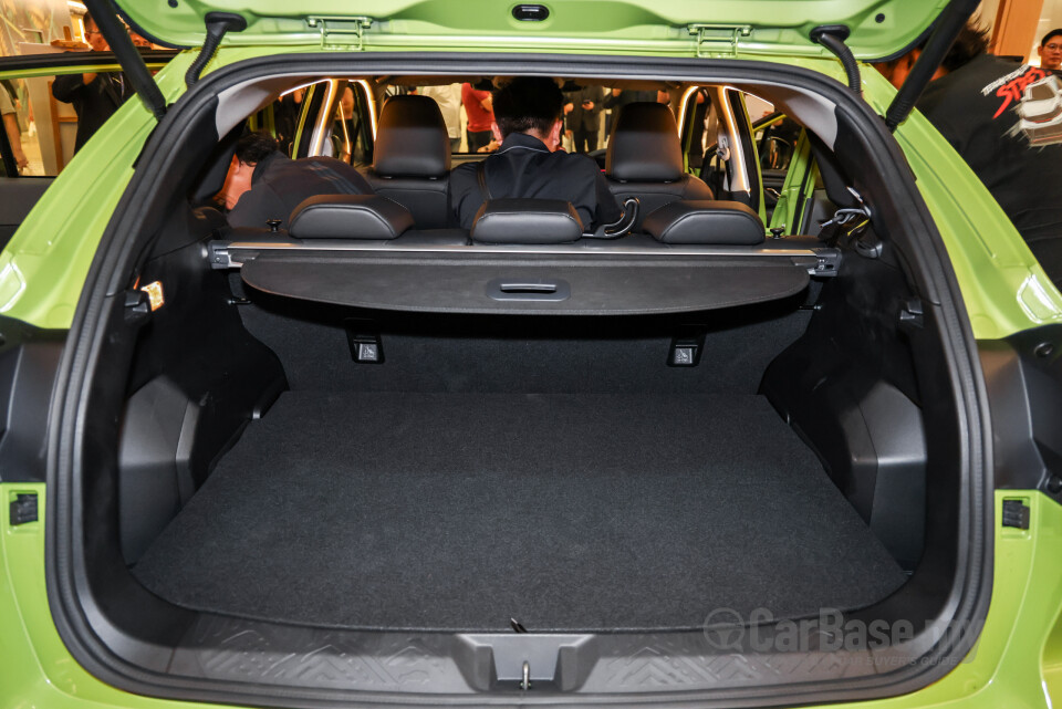 Subaru Crosstrek GU (2026) Interior
