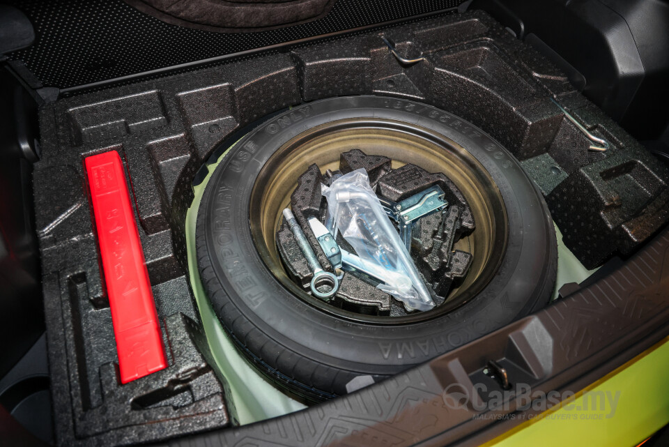 Subaru Crosstrek GU (2026) Interior