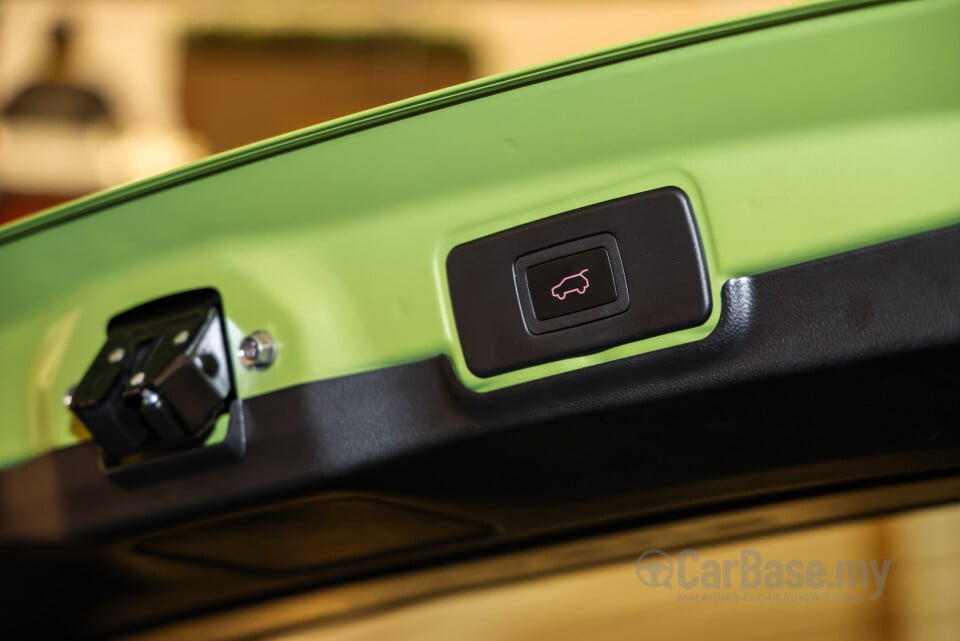 Subaru Crosstrek GU (2026) Interior