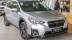 Subaru Crosstrek Exterior photo