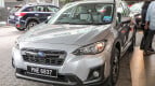 Subaru Crosstrek Exterior photo