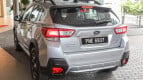 Subaru Crosstrek Exterior photo