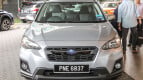 Subaru Crosstrek Exterior photo