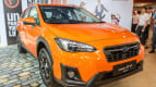 Subaru Crosstrek Exterior photo