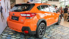 Subaru Crosstrek Exterior photo