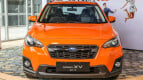 Subaru Crosstrek Exterior photo