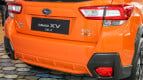 Subaru Crosstrek Exterior photo