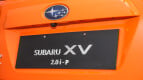 Subaru Crosstrek Exterior photo